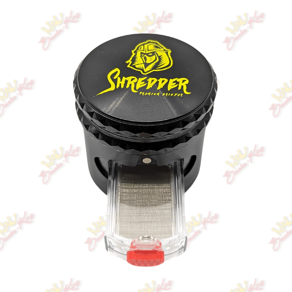 Beamer Shredder Grinder Shredder Grinder | Fast-Shipping | Smoke-King