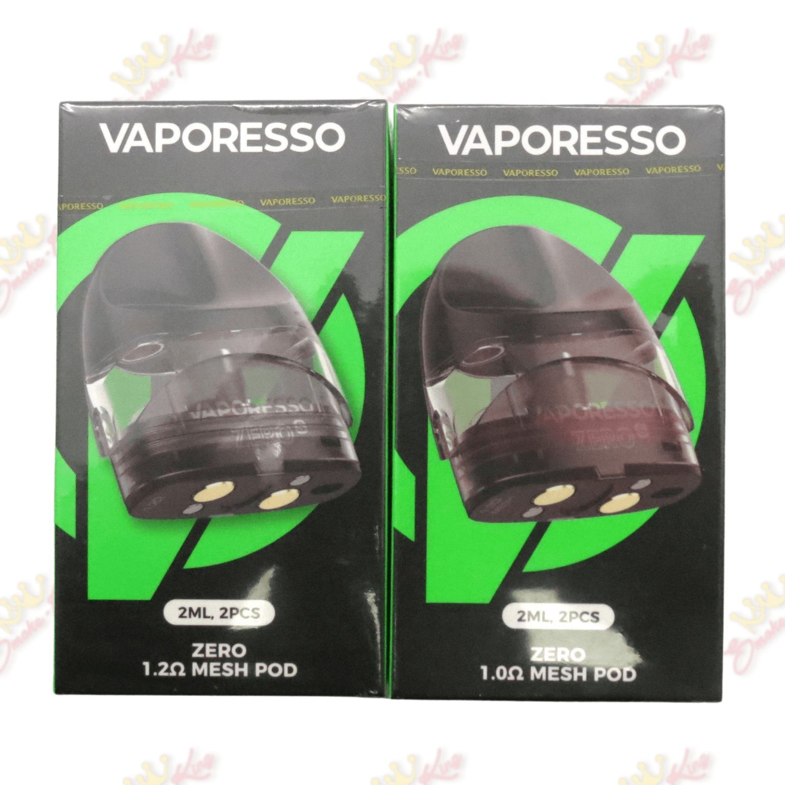 Vaporesso vape-coil Vaporesso Zero Pods Vaporesso Zero Pods | Vape Accessory | Smoke-King