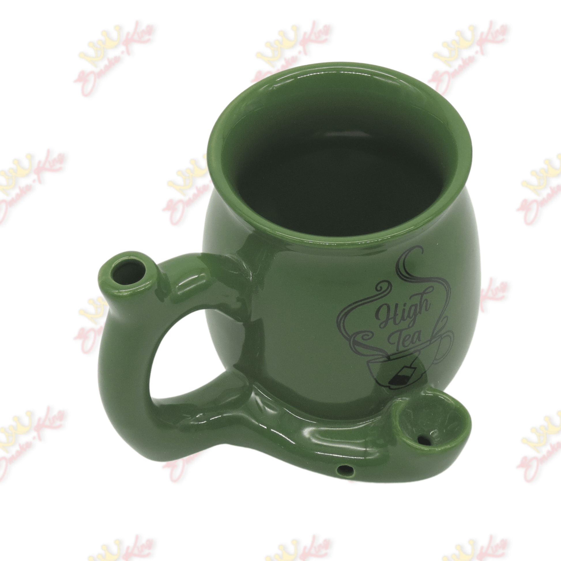Fashion Craft Ceramic Mug Pipes Ceramic Mug Pipes | Smoke King