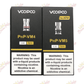 voopoo vape-coil PnP VM4 (0.6ohm) Voopoo PnP Series Coils Voopoo PnP Series Coils | Vape Accessory | Smoke-King