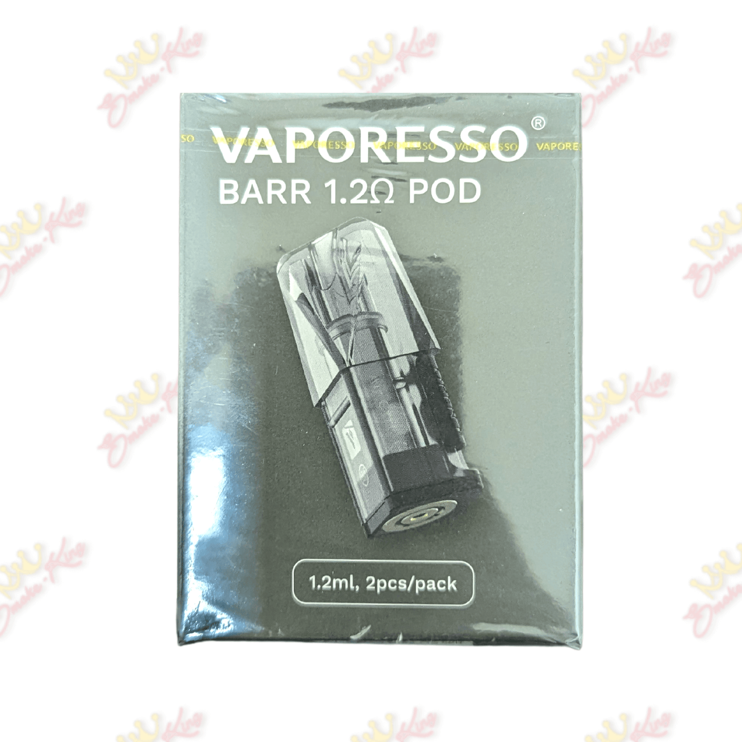 Vaporesso vape-coil Vaporesso Barr pod Vaporesso Barr Pod | Vape Accessory | Smoke-King