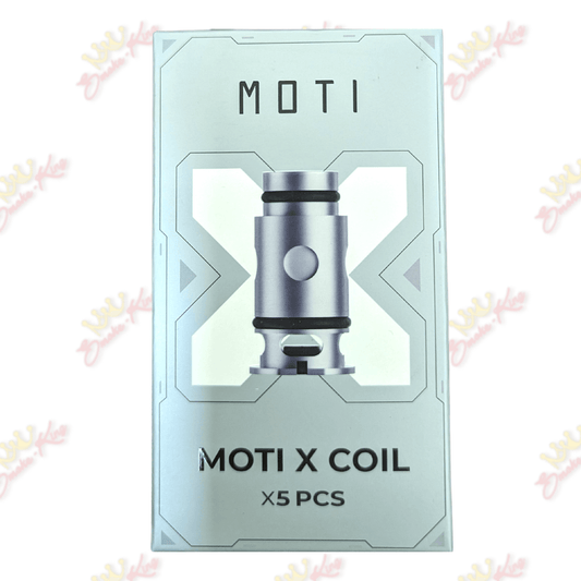 MOTI X Coil