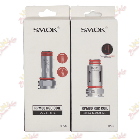 SMOK vape-coil SMOK RPM80 RGC COIL SMOK RPM80 RGC COIL | Vape Accessory | Smoke-King