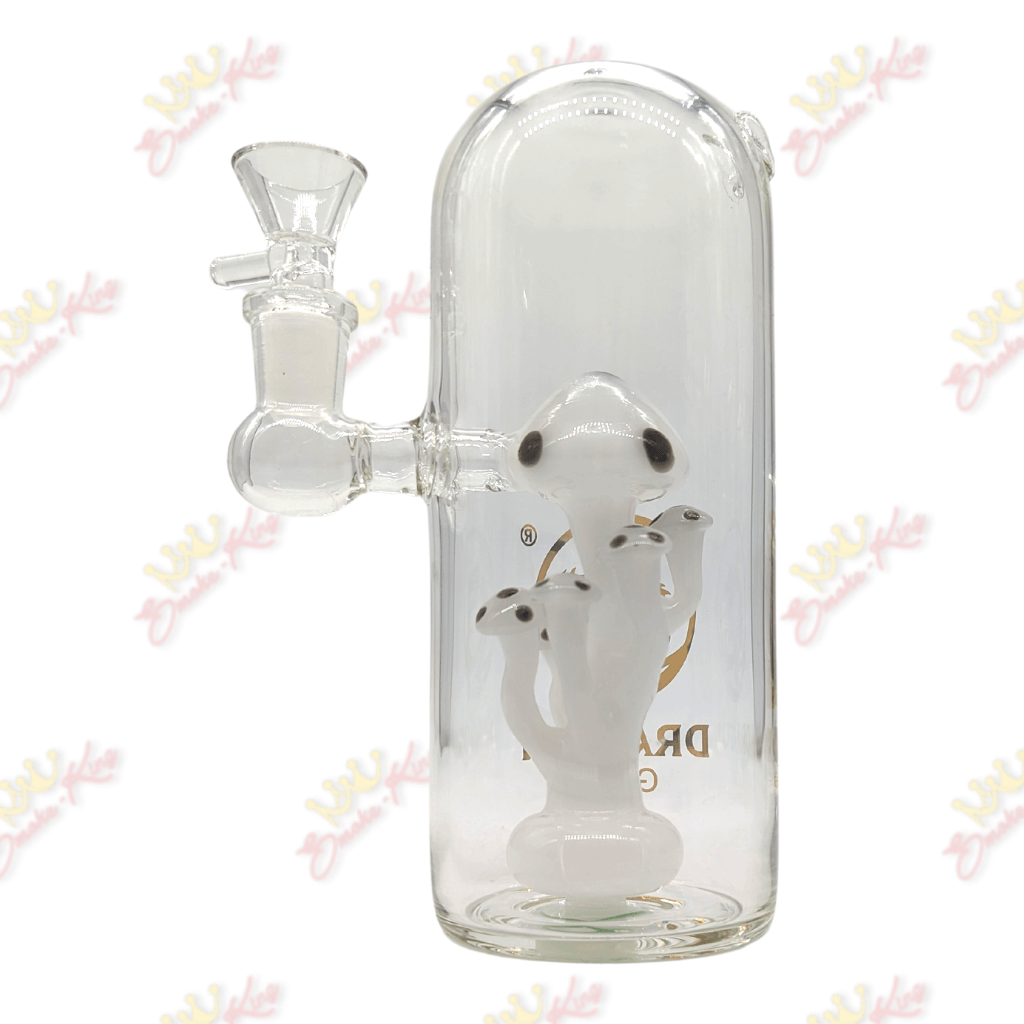 dragon glass 6" Mushroom Bong 6" Mushroom Bong | Fast-Shipping | Smoke-King