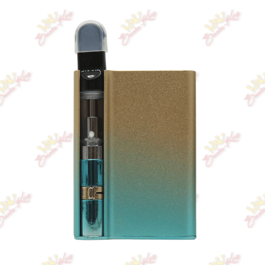 CCELL Gold/Green CCELL Palm Pro Battery CCELL Palm Pro Battery | Cartridge Battery | Smoke-King