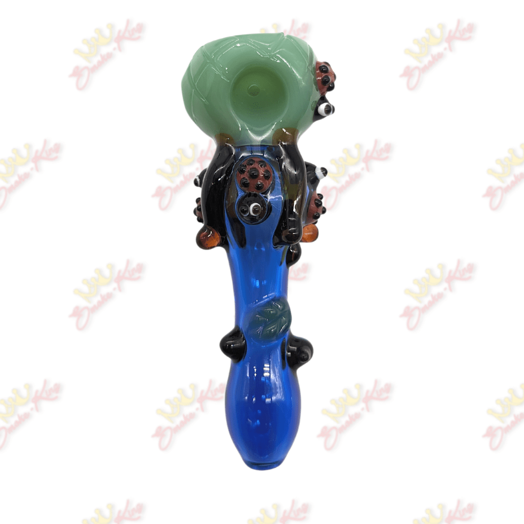 Smoke King Bugs Glass Pipe Bugs Glass Pipe | Smoke-King