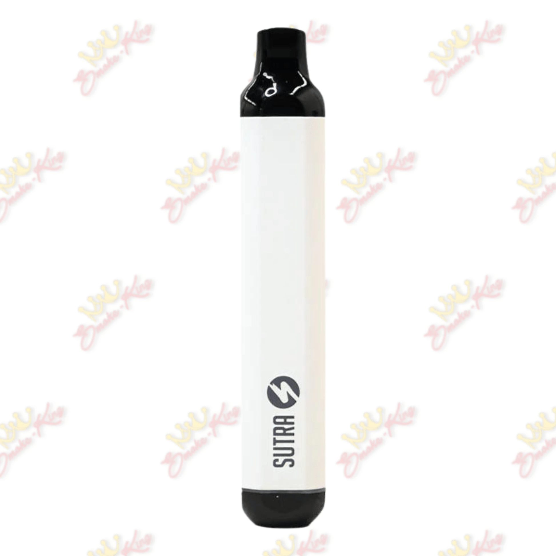Sutra White Sutra Silo Discreet Battery Sutra Silo Discreet Battery | 510 Cartridge Battery | Smoke King