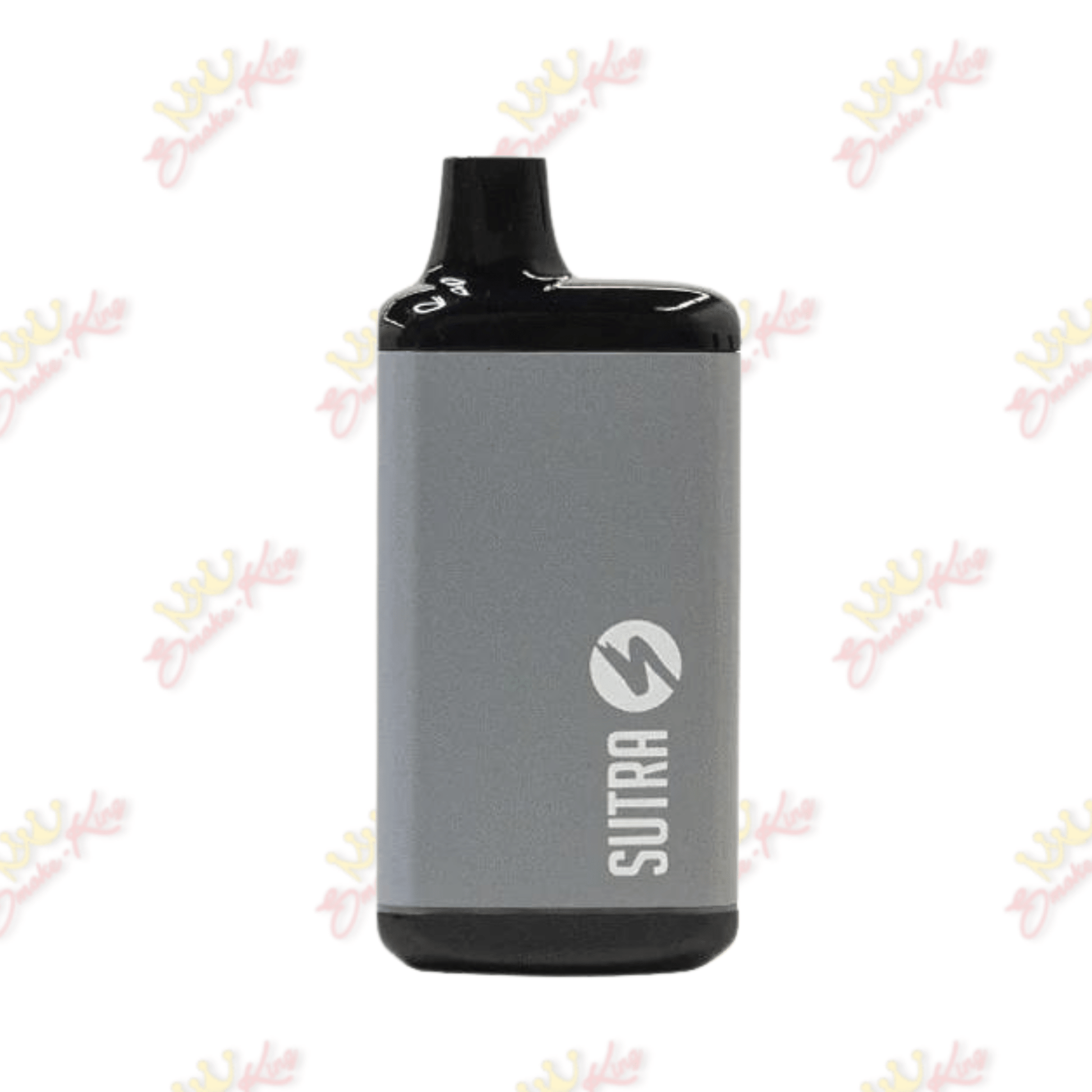 Sutra Silver Sutra Silo Pro Discreet Battery Sutra Silo Pro Discreet Battery | 510 Cartridge Battery | Smoke King