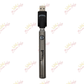 Smoke King Silver Cookie Cartridge Battery 510 Thread Vape Pen | Cart Battery | SmokeKing