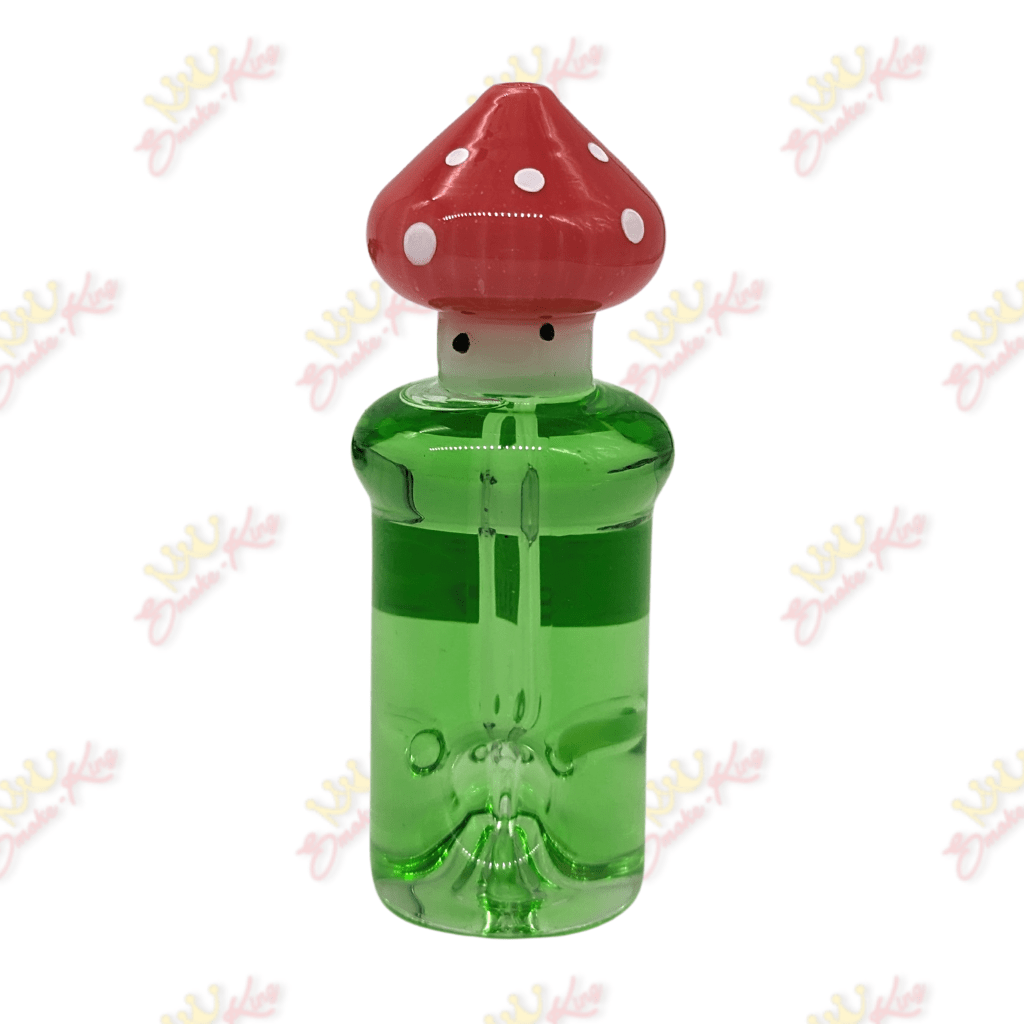 Smoke King Mushroom Freeze Pipe Mushroom Freeze Pipe | Discreet Shipping | Smoke-King