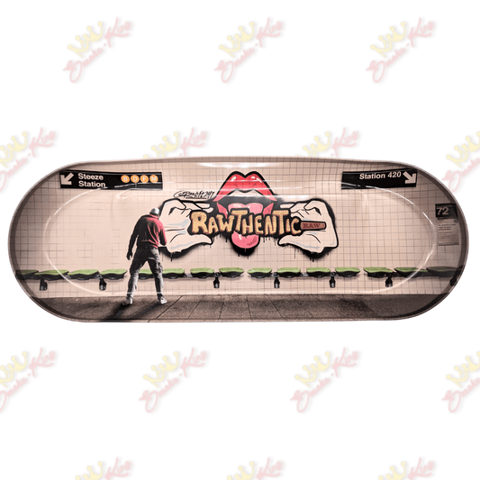 Raw Graffiti Skateboard Tray