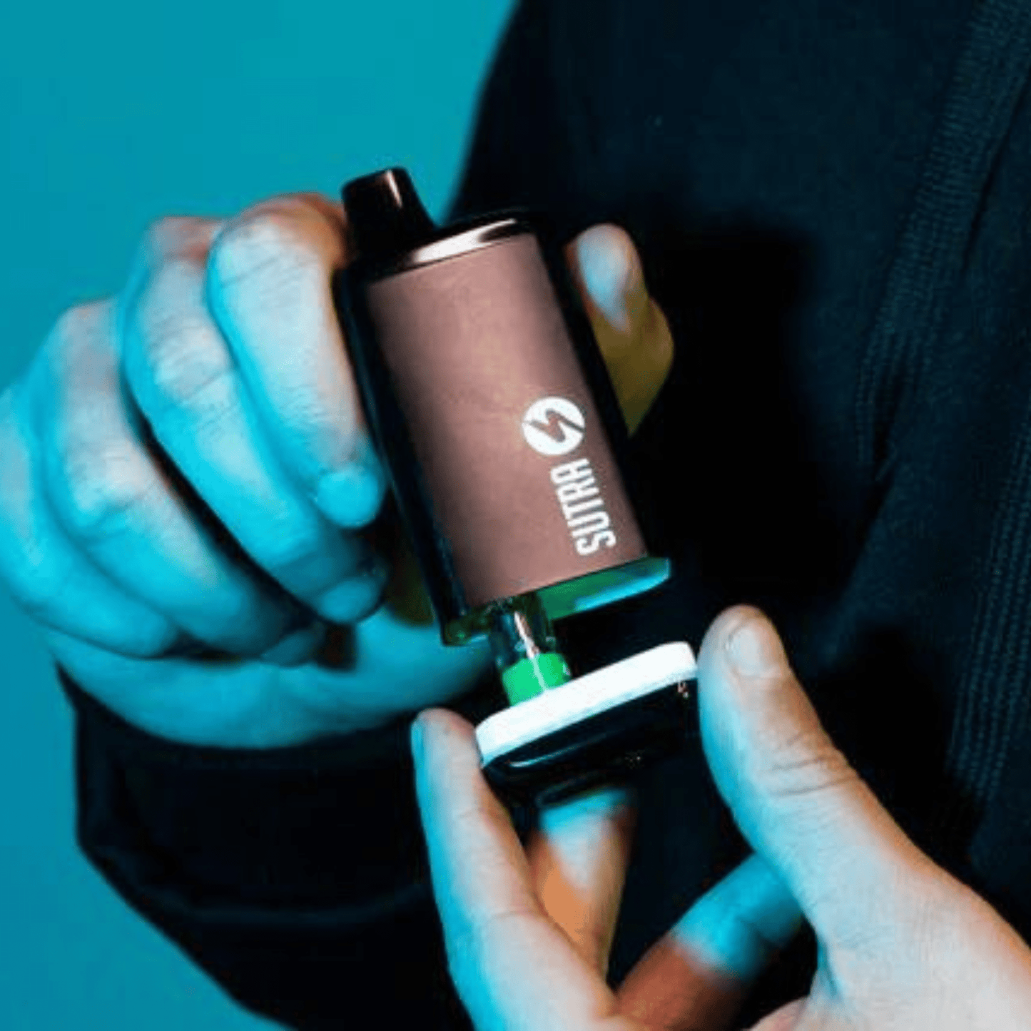 Sutra Sutra Silo Pro Discreet Battery Sutra Silo Pro Discreet Battery | 510 Cartridge Battery | Smoke King