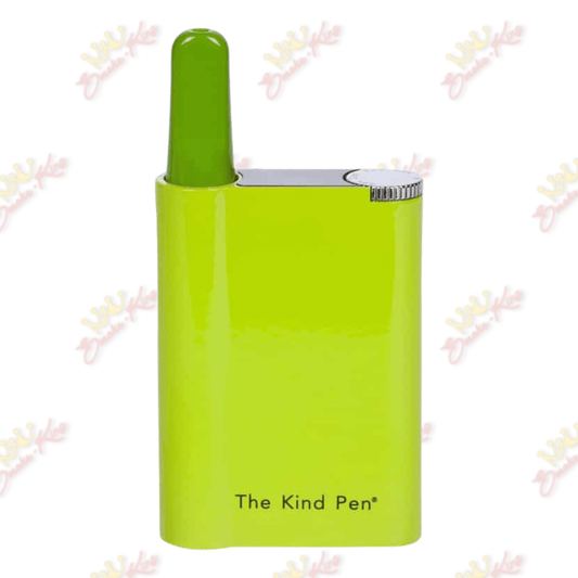 Kind Pen Green Kindpen Pure Kindpen Pure | Cart Battery | SmokeKing