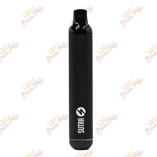 Sutra Black Sutra Silo Discreet Battery Sutra Silo Discreet Battery | 510 Cartridge Battery | Smoke King