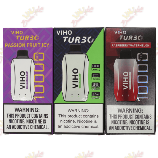 Viho Disposable Vapes VIHO Turbo(10k Puffs)