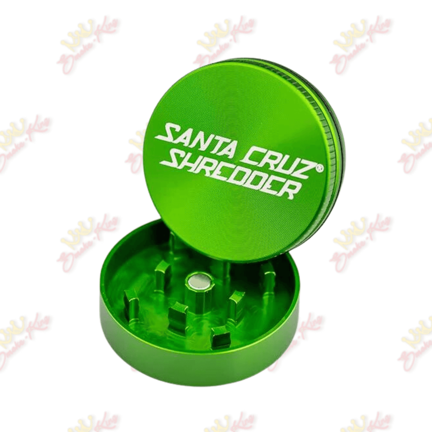 Santa Cruz Santa Cruz Shredder Santa Cruz Shredder | Grinders | Smoke-King