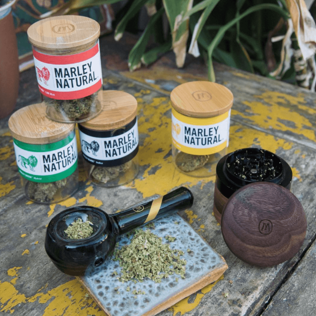 Marley Naturals Marley Natural Spoon Pipe Marley Natural Spoon Pipe | Same-Day Shipping | Smoke-King