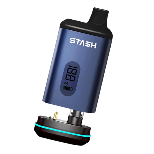 Stokes Blue Stash Discreet Battery Stokes Stash Discreet 510 Battery | Fast-Shipping | Smoke-King