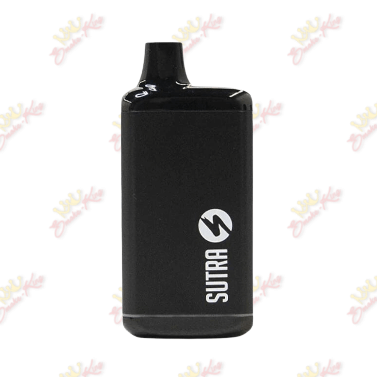 Sutra Black Sutra Silo Pro Discreet Battery Sutra Silo Pro Discreet Battery | 510 Cartridge Battery | Smoke King