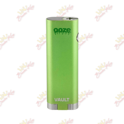 Ooze Green Ooze Vault Extract Battery Ooze Vault Extract Battery | Cartridge Battery | Smoke King
