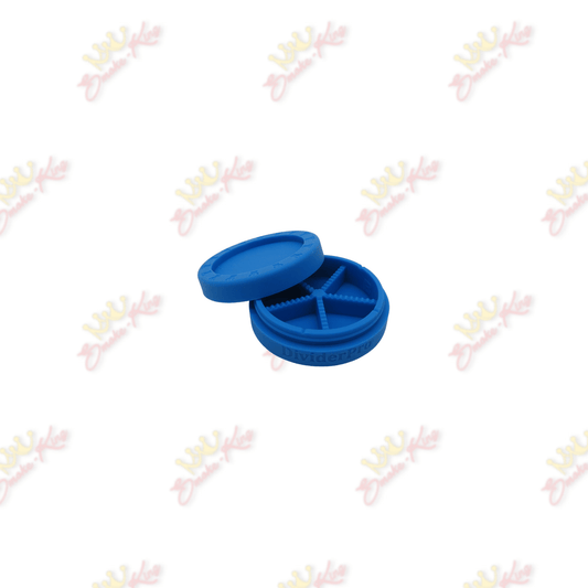 Smokeking dab pads Blue Dab Silicon Container