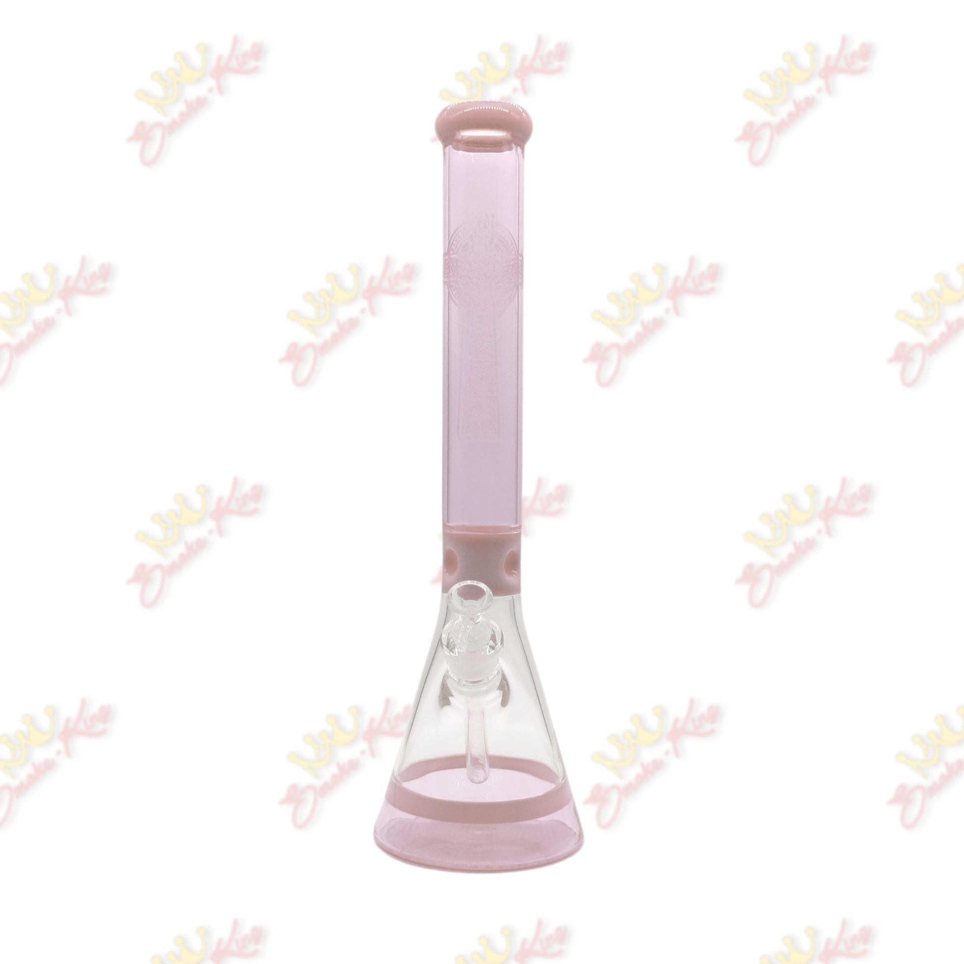 Smokeking sk-bongs 18” Pink Beaker Bong 18 Inch Bong for Sale | Discreet Shipping | Smoke King