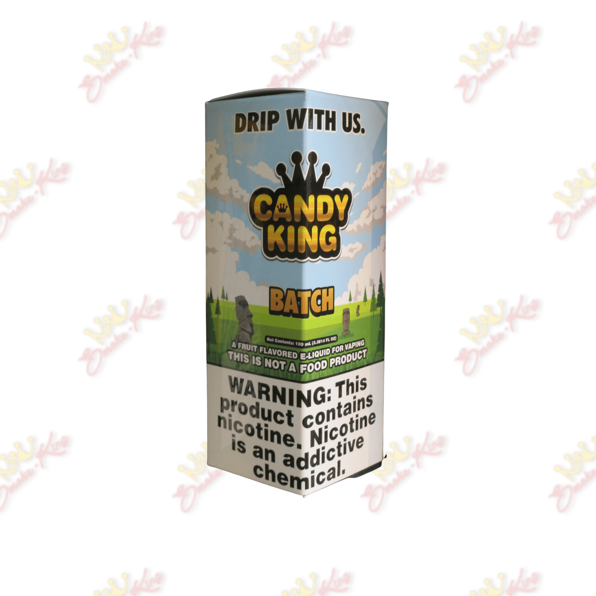 Candy King vape juice Candy King Vape Juice