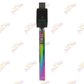 Ooze Rainbow Ooze Twist Slim Pen Ooze Twist Slim Pen | Cartridge Battery | Smoke King