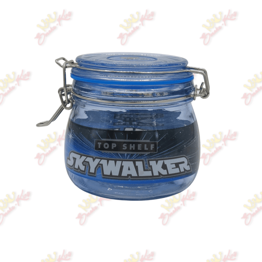 Smokeking Storage jars Sky Walker Stash Jar