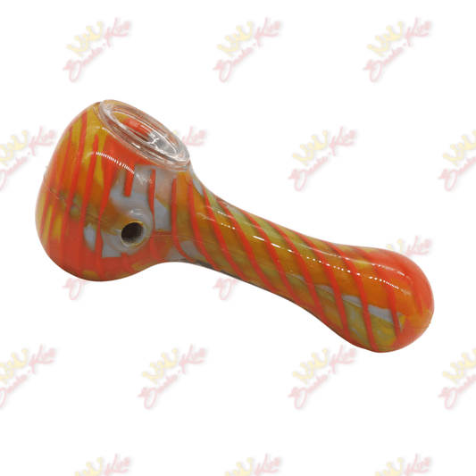 Silicone Eye Pipe with Glass Bowl - NYVapeShop