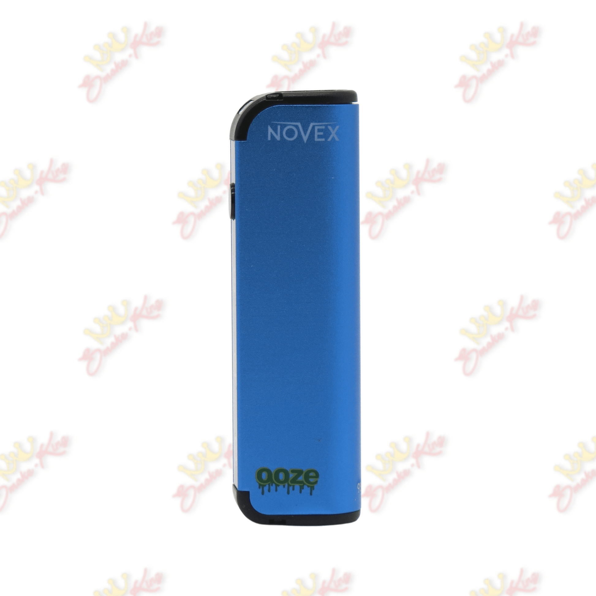 Ooze Blue Ooze Novex Battery Oozed Novex | Cartridge Battery | Smoke King