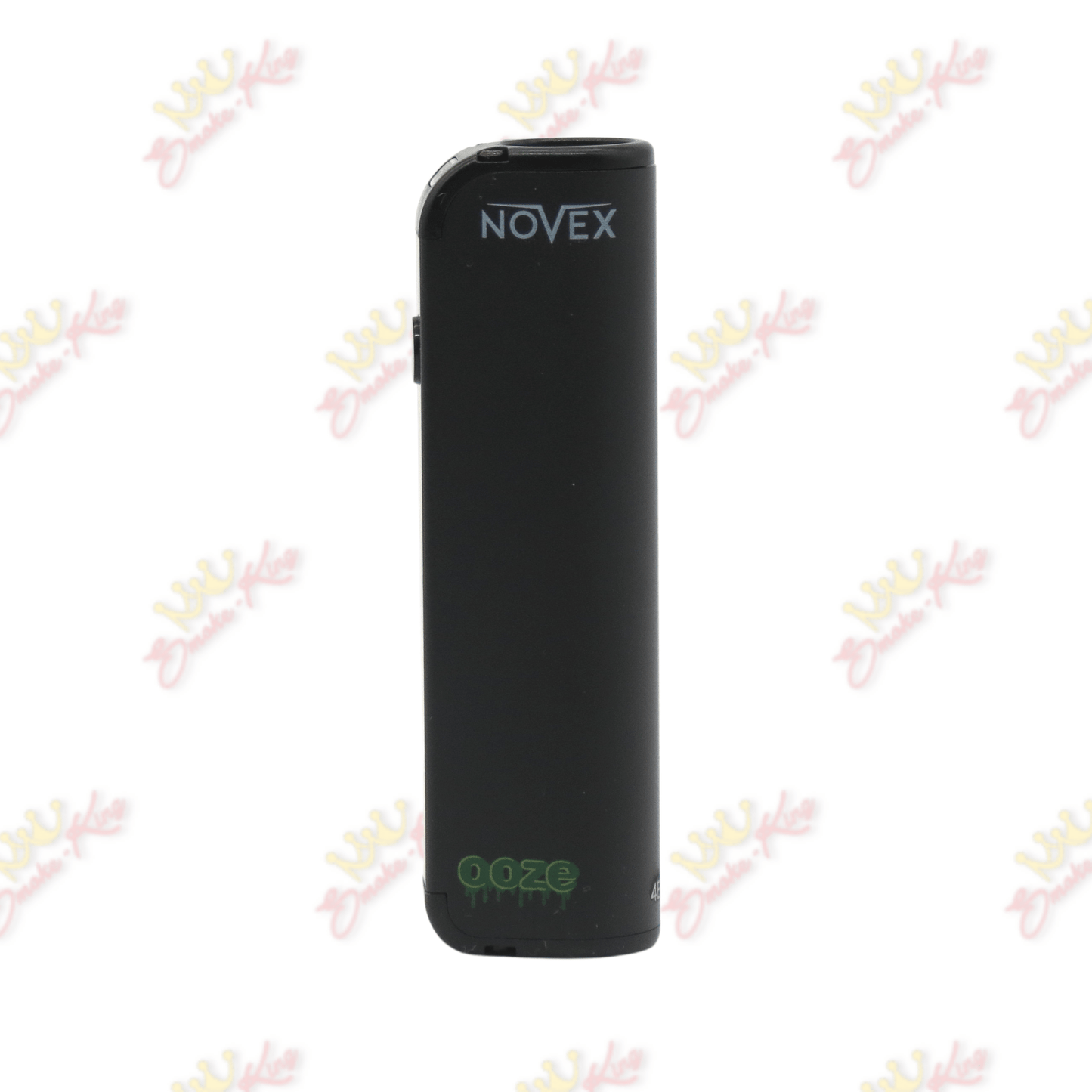 Ooze Black Ooze Novex Battery Oozed Novex | Cartridge Battery | Smoke King
