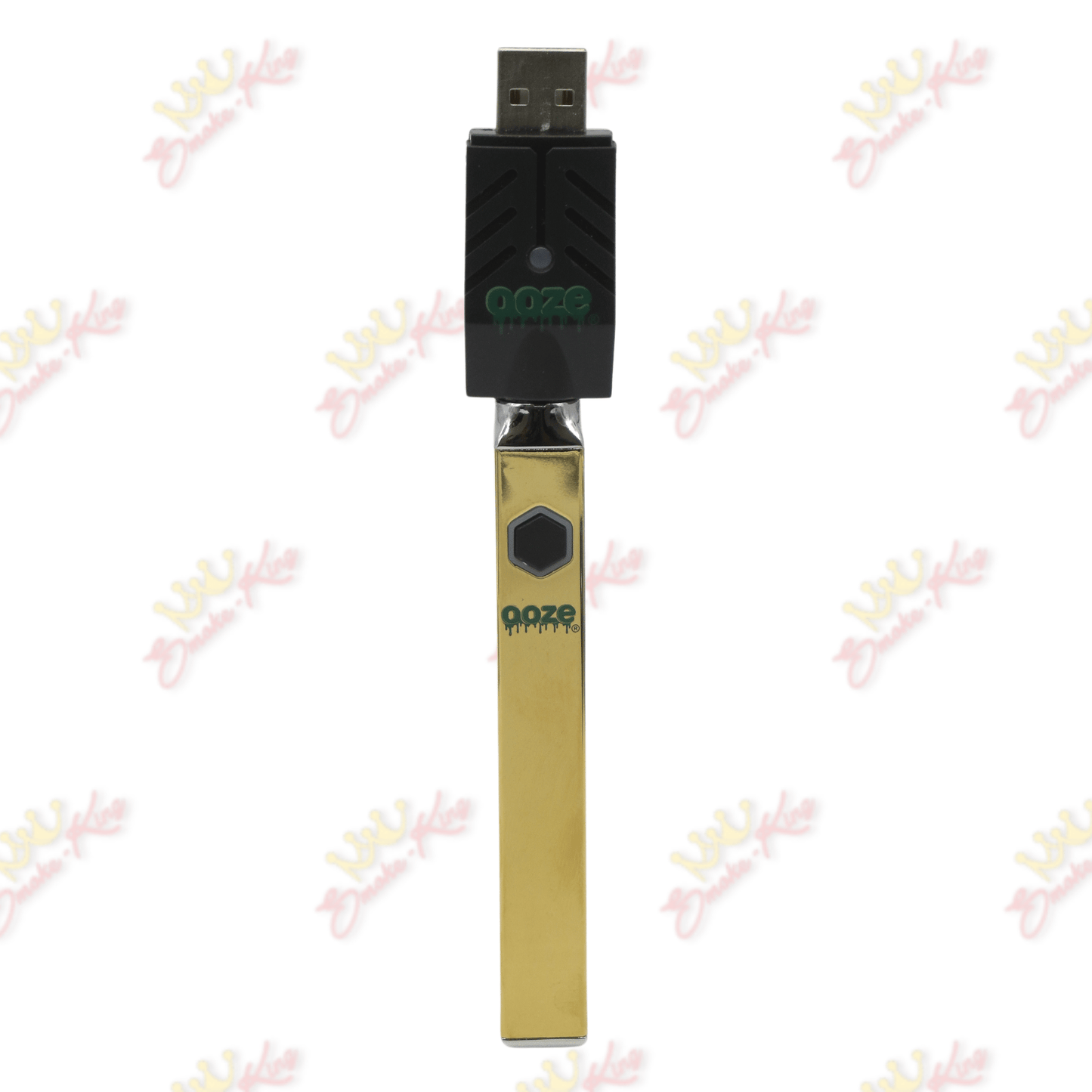 Ooze Gold Ooze Quad Battery Ooze Quad Flex Pen | Cartridge Battery | Smoke King