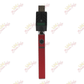 Ooze Red Ooze Quad Battery Ooze Quad Flex Pen | Cartridge Battery | Smoke King
