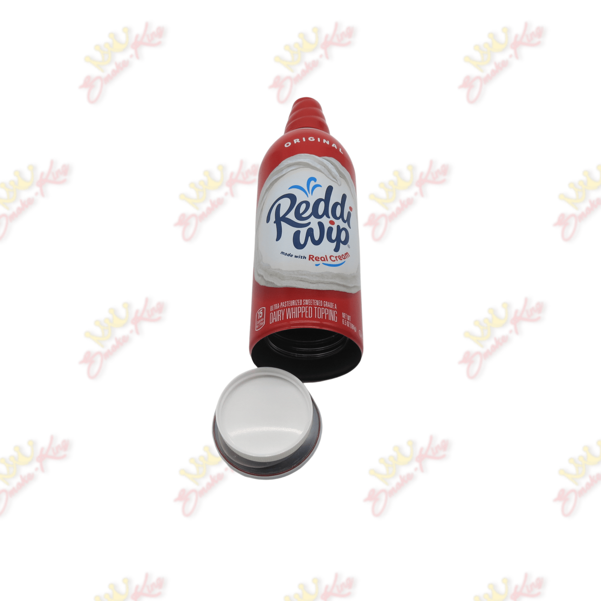 Smoke-king secret stash cans Reddi Whip secret stash can