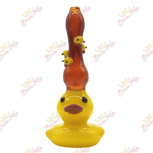 Duck Glass Pipe