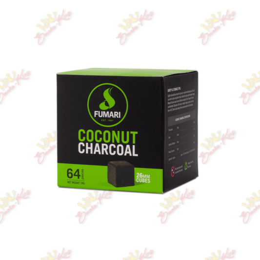 Smoke-king charcoal Coco Nara - Coconut Charcoal