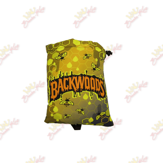 backwoods bong bag Yellow Backwoods Travel Bong Bag