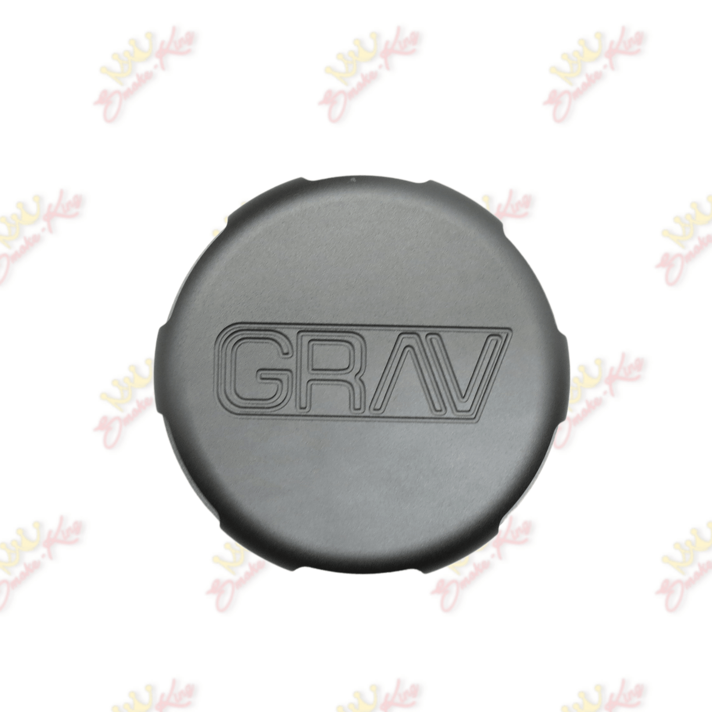 Smoke King Grey Grav Grinder Grav Grinder | Smoke King