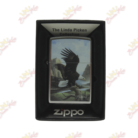 Zippo American Wildlife artist Linda Picken’s Zippo American Wildlife artist Linda Picken’s Zippo | Smoke King