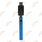 Ooze Blue Ooze Quad Battery Ooze Quad Flex Pen | Cartridge Battery | Smoke King