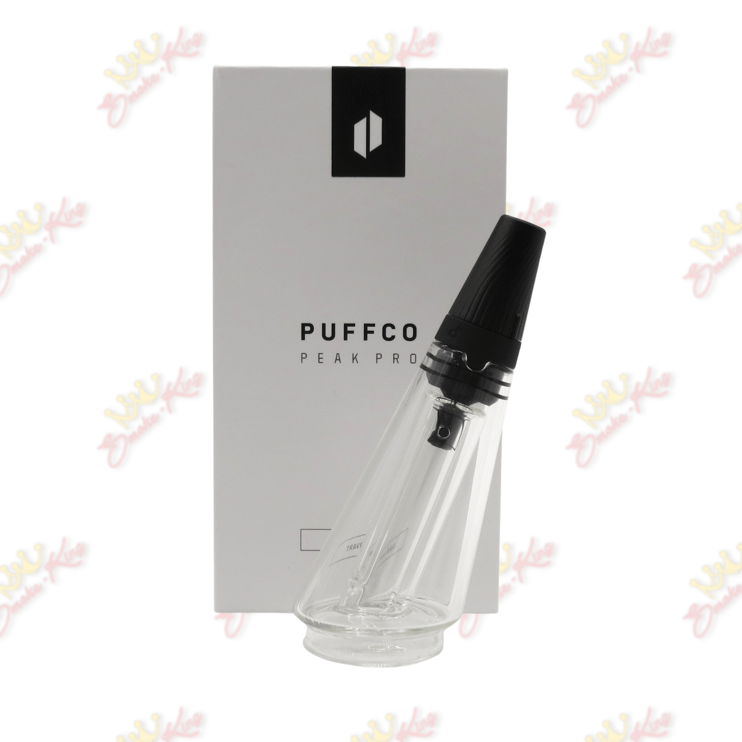 Puffco wax-vapes Travel Glass - Puffco Peak Pro