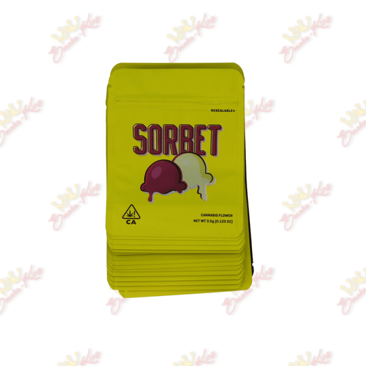 Smokeking Sorret Ziplock Bag (Pack of 30)