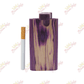 Smoke King Purple wood dugout one hitter Purple wooden dugout one hitter | Smoke King