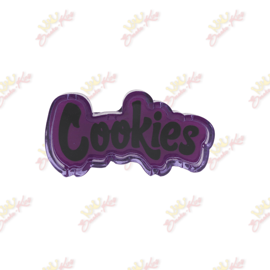 Smokeking ash-tray Purple cookies Ash Tray