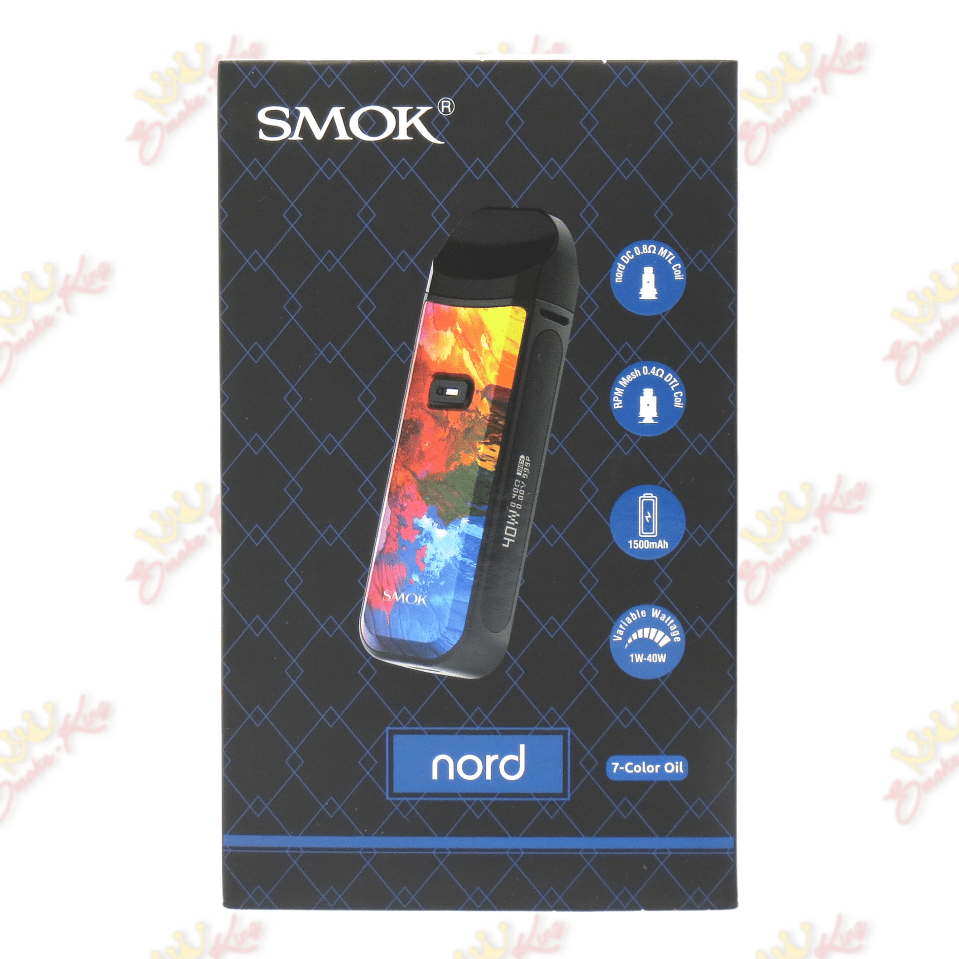 SMOK SMOK Nord 2 SMOK Nord 2 | Smoke King