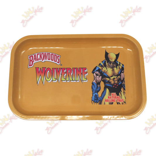 Wolverine Rolling Tray