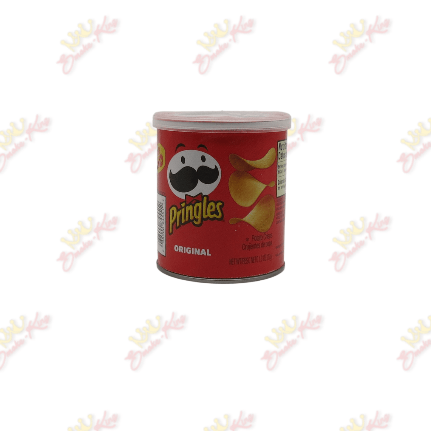 Pringles small stash can