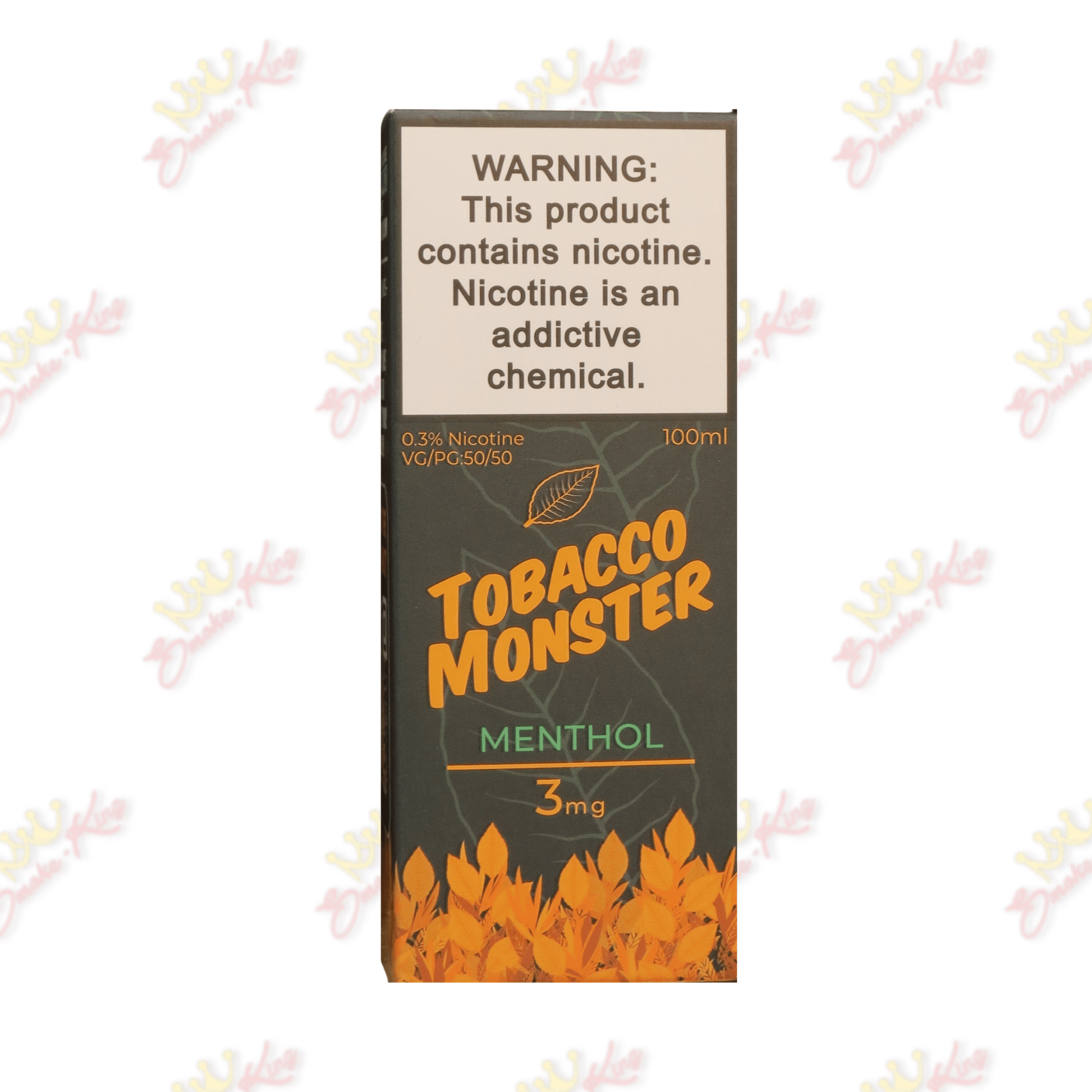 Tobacco Monster vape juice Tobacco Monster Menthol
