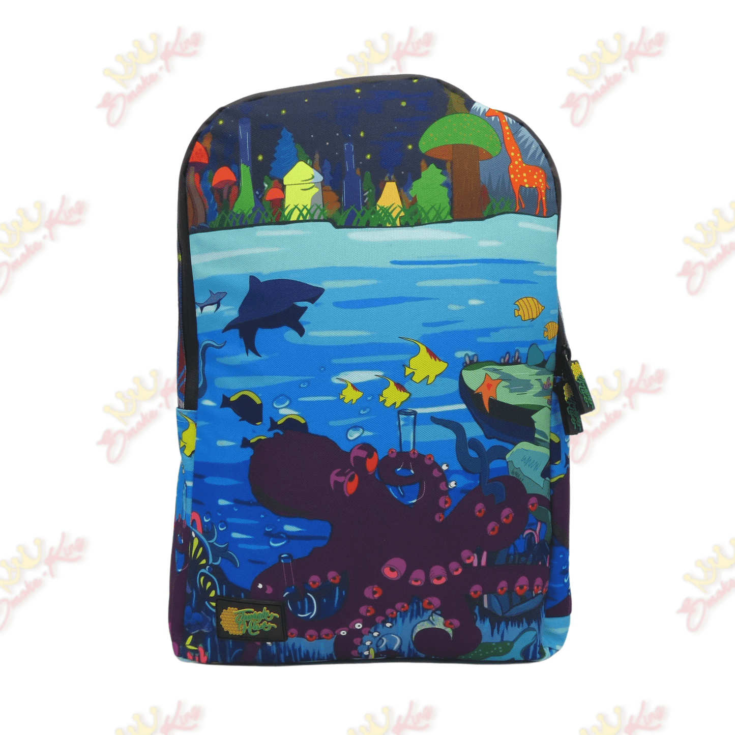 Sea Backpack